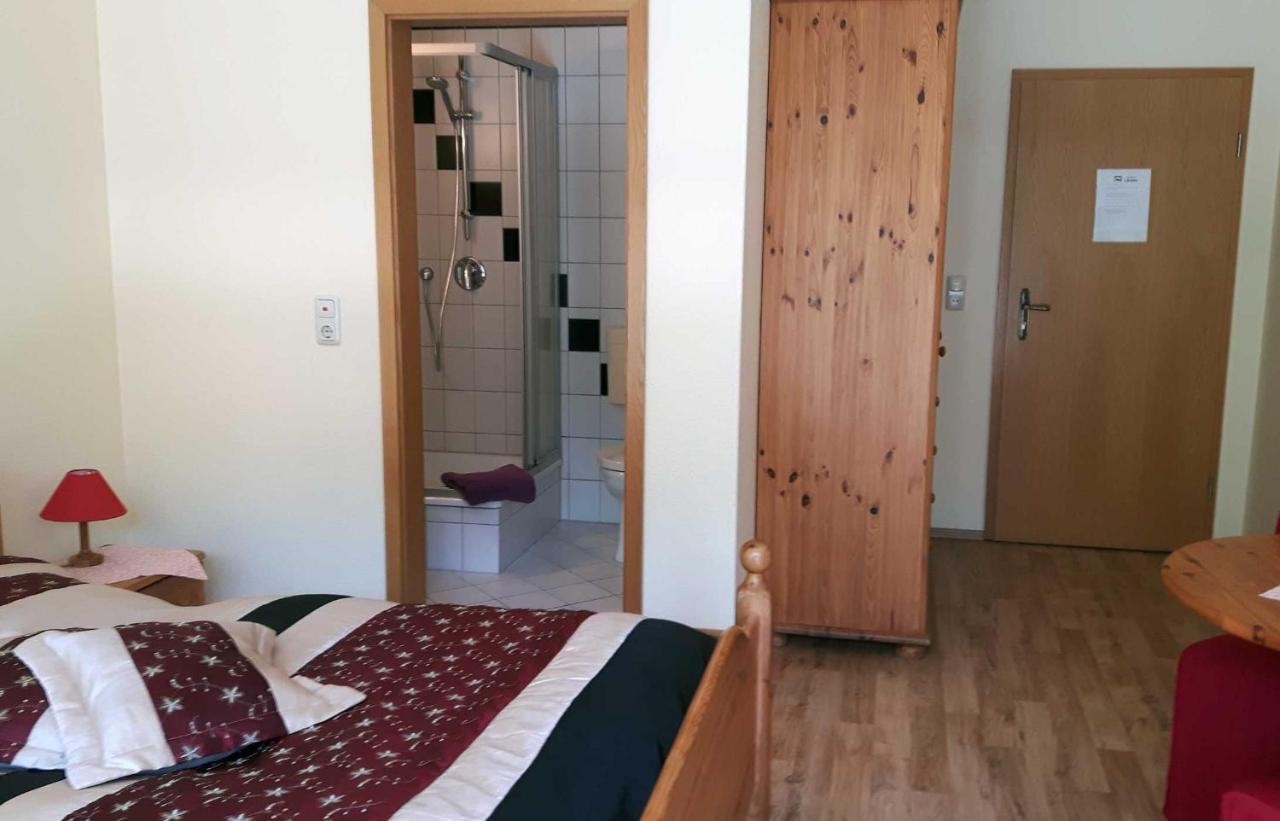 Pension & Ferienhof Gluess Lunzen ภายนอก รูปภาพ