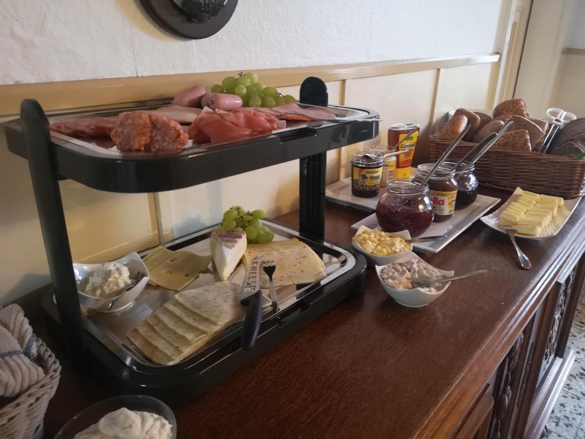 Pension & Ferienhof Gluess Lunzen ภายนอก รูปภาพ