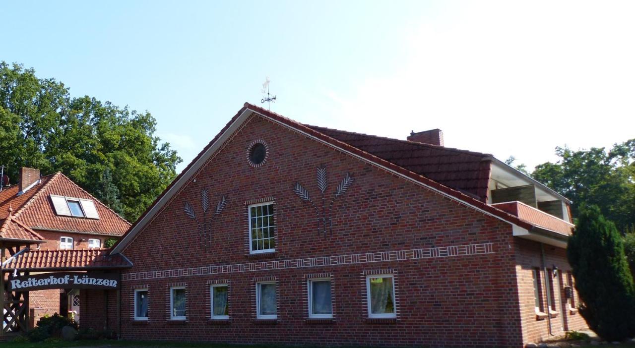 Pension & Ferienhof Gluess Lunzen ภายนอก รูปภาพ