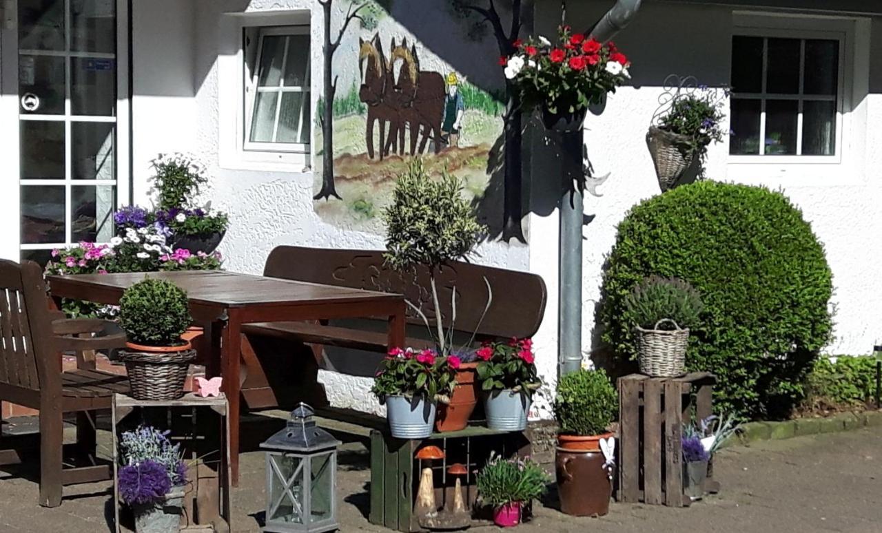 Pension & Ferienhof Gluess Lunzen ภายนอก รูปภาพ