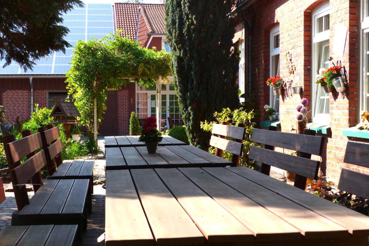 Pension & Ferienhof Gluess Lunzen ภายนอก รูปภาพ