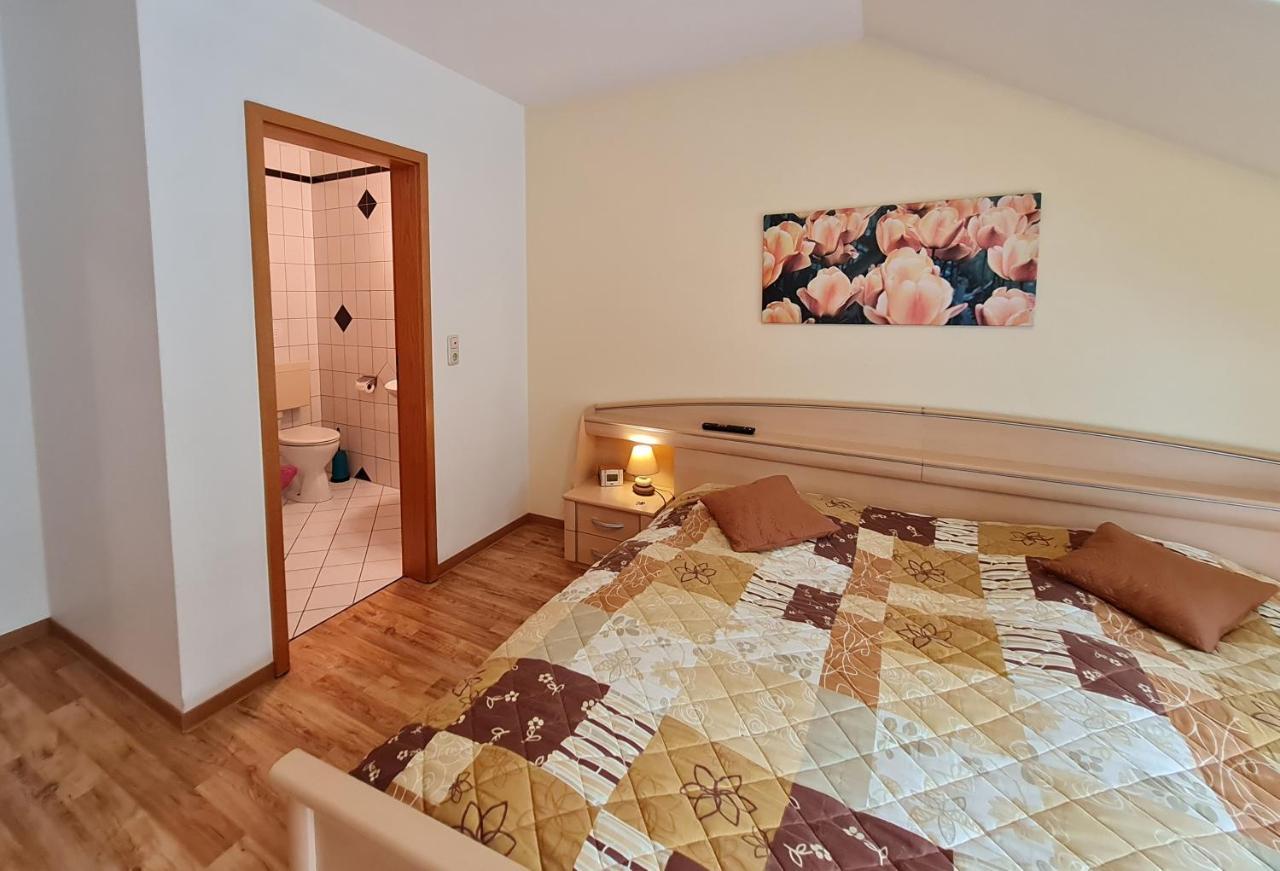 Pension & Ferienhof Gluess Lunzen ภายนอก รูปภาพ
