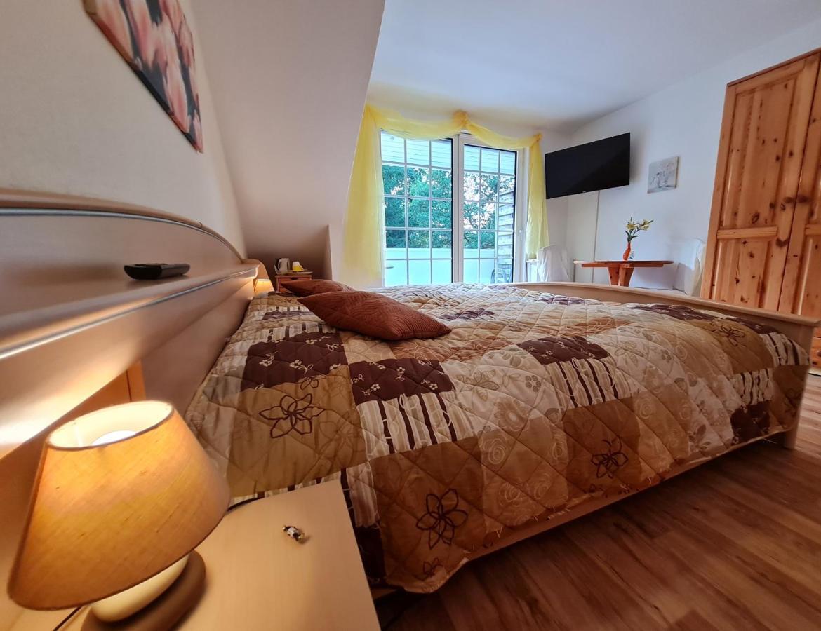 Pension & Ferienhof Gluess Lunzen ภายนอก รูปภาพ