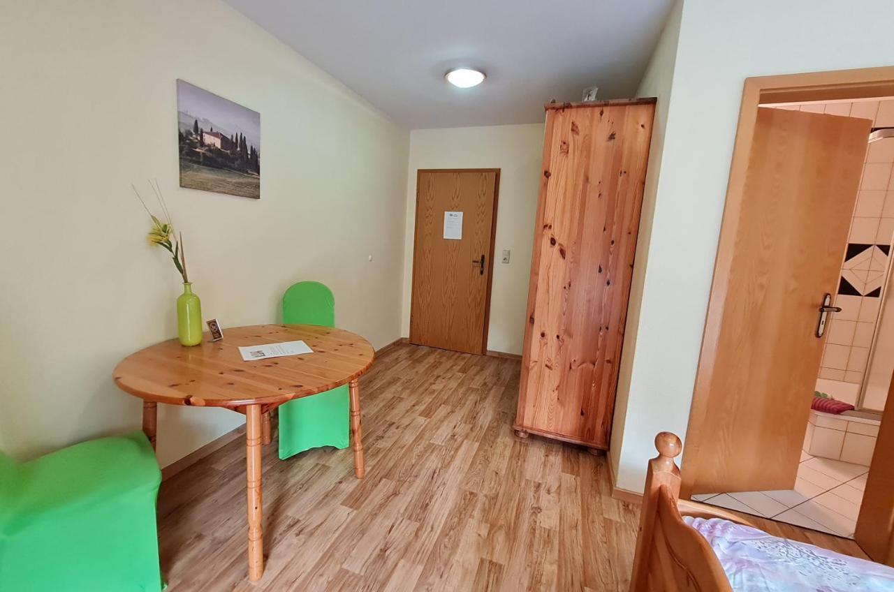 Pension & Ferienhof Gluess Lunzen ภายนอก รูปภาพ