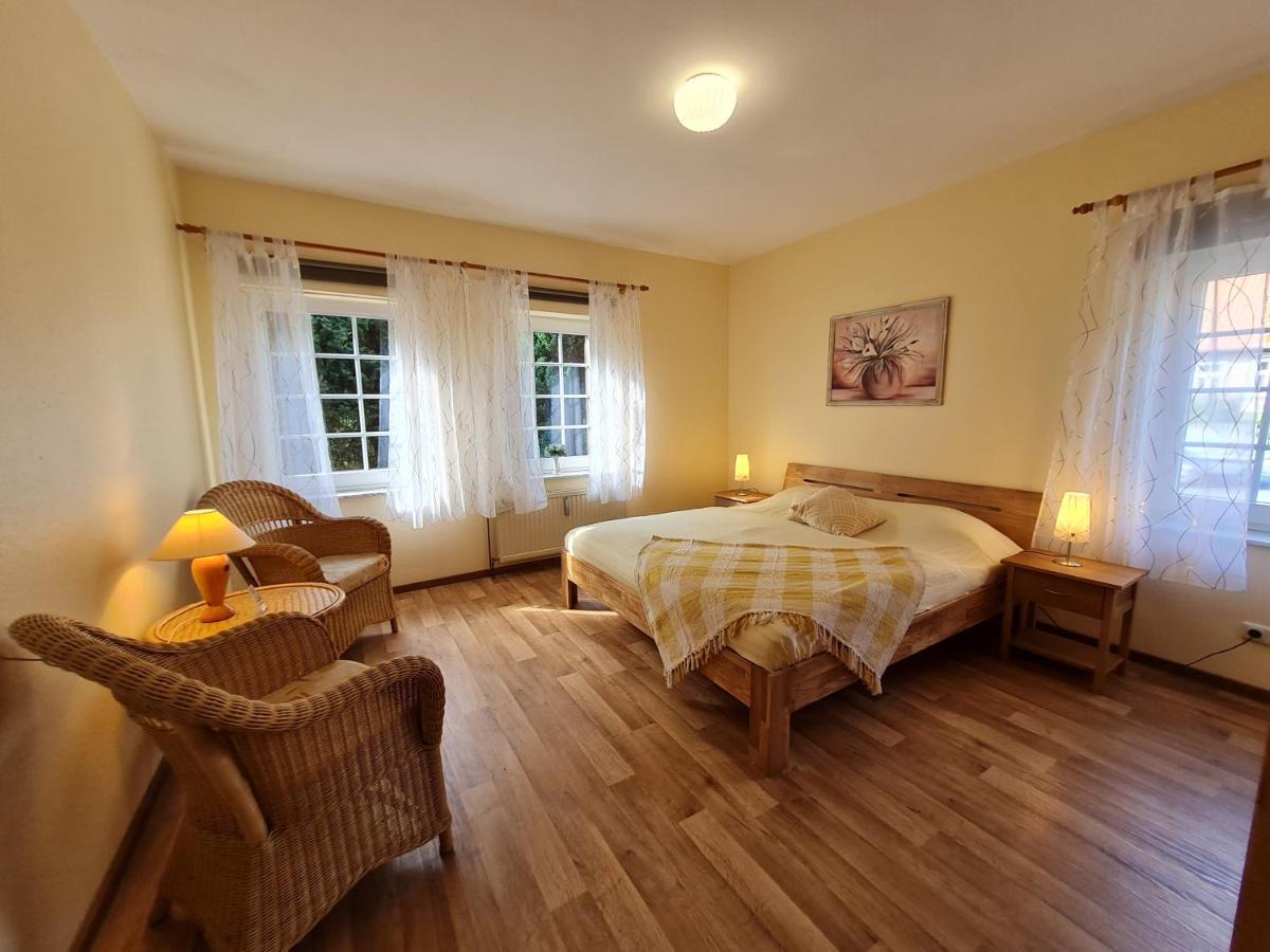 Pension & Ferienhof Gluess Lunzen ภายนอก รูปภาพ