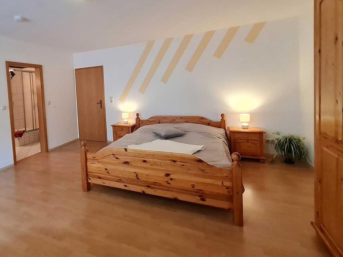 Pension & Ferienhof Gluess Lunzen ภายนอก รูปภาพ