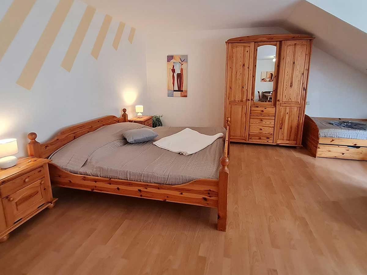Pension & Ferienhof Gluess Lunzen ภายนอก รูปภาพ