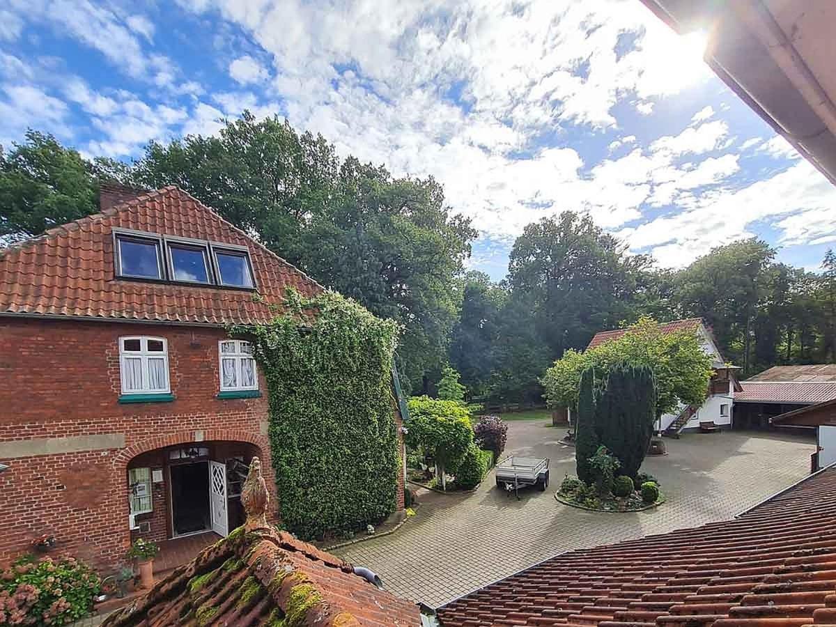 Pension & Ferienhof Gluess Lunzen ภายนอก รูปภาพ