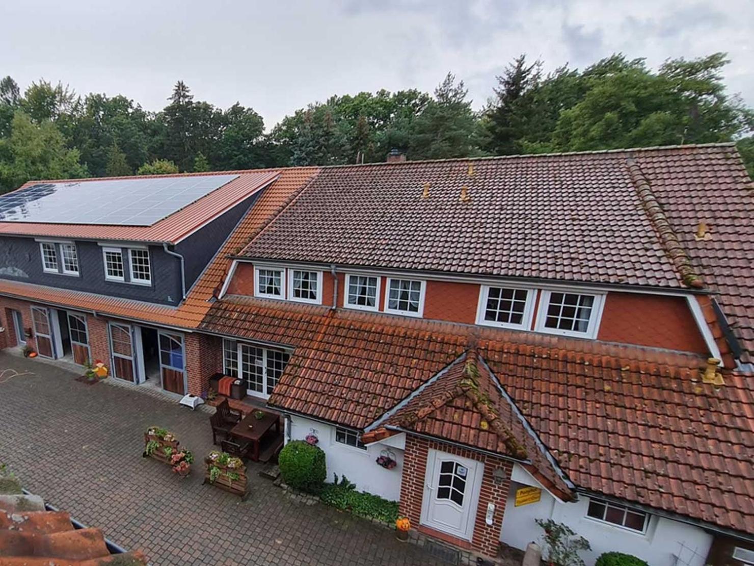 Pension & Ferienhof Gluess Lunzen ห้อง รูปภาพ